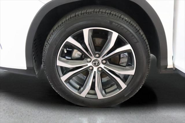 used 2021 Lexus RX 450h car, priced at $47,998