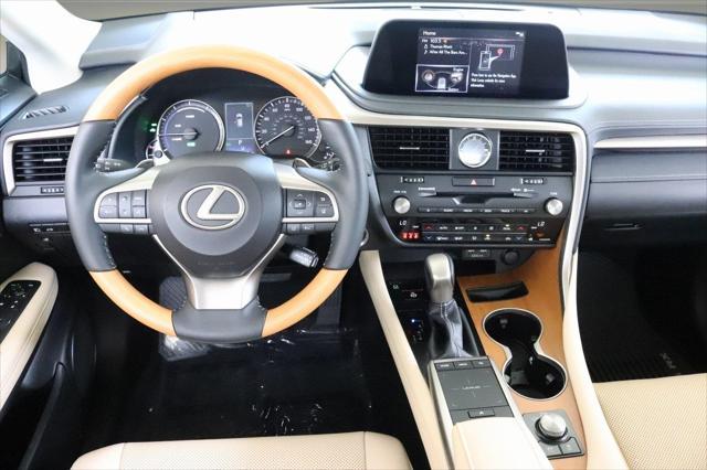 used 2021 Lexus RX 450h car, priced at $47,998