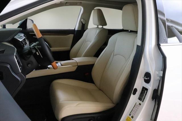 used 2021 Lexus RX 450h car, priced at $47,998