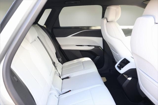 new 2025 Cadillac LYRIQ car, priced at $58,190