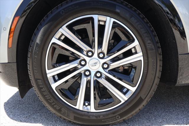 new 2025 Cadillac LYRIQ car, priced at $59,990