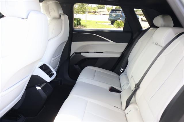 new 2025 Cadillac LYRIQ car, priced at $59,990