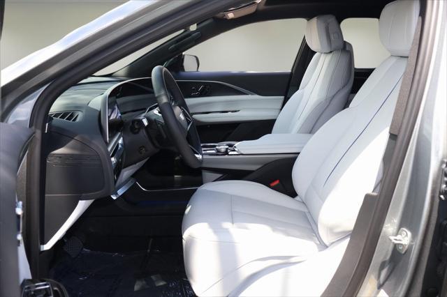 new 2025 Cadillac LYRIQ car, priced at $58,190