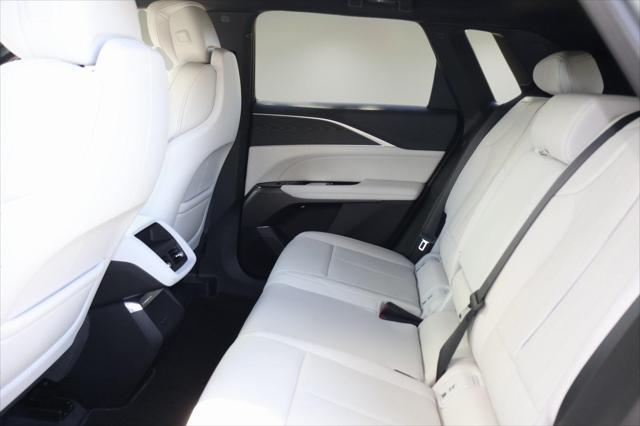 new 2025 Cadillac LYRIQ car, priced at $58,190