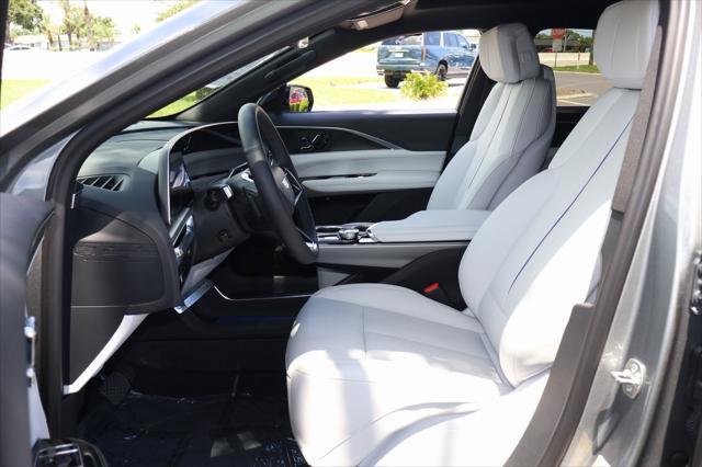 new 2025 Cadillac LYRIQ car, priced at $59,990
