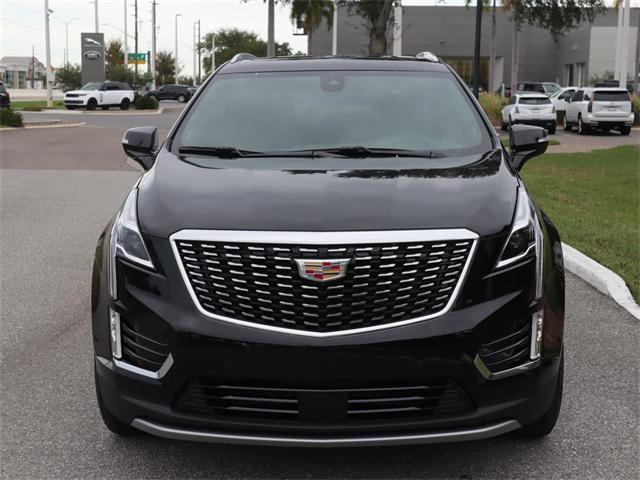 new 2024 Cadillac XT5 car, priced at $54,790