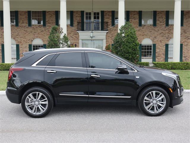 new 2024 Cadillac XT5 car, priced at $54,790