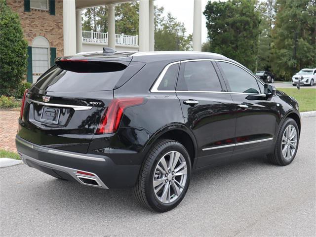 new 2024 Cadillac XT5 car, priced at $54,790