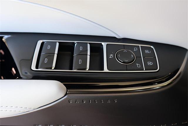 new 2025 Cadillac LYRIQ car, priced at $63,990