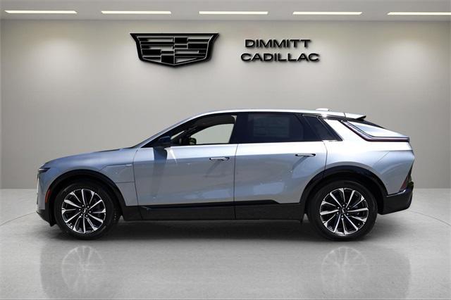 new 2025 Cadillac LYRIQ car, priced at $63,990