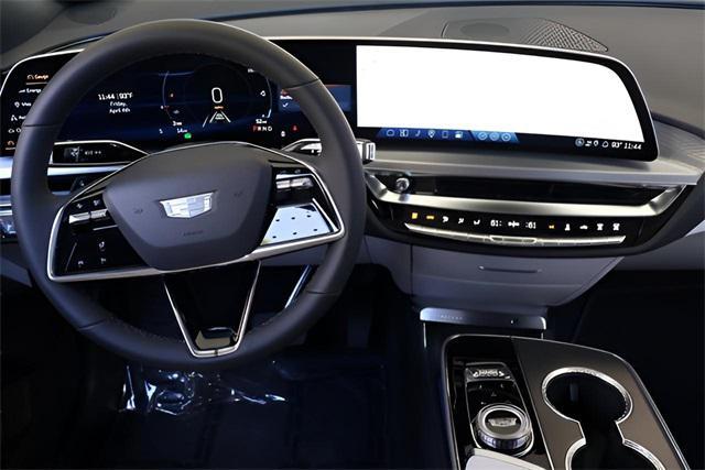 new 2025 Cadillac LYRIQ car, priced at $63,990
