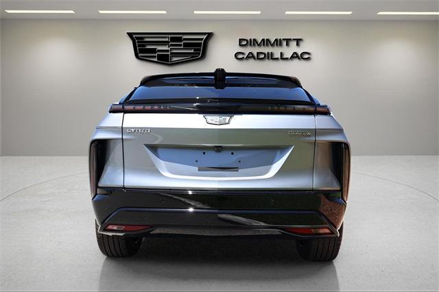 new 2025 Cadillac LYRIQ car, priced at $63,990