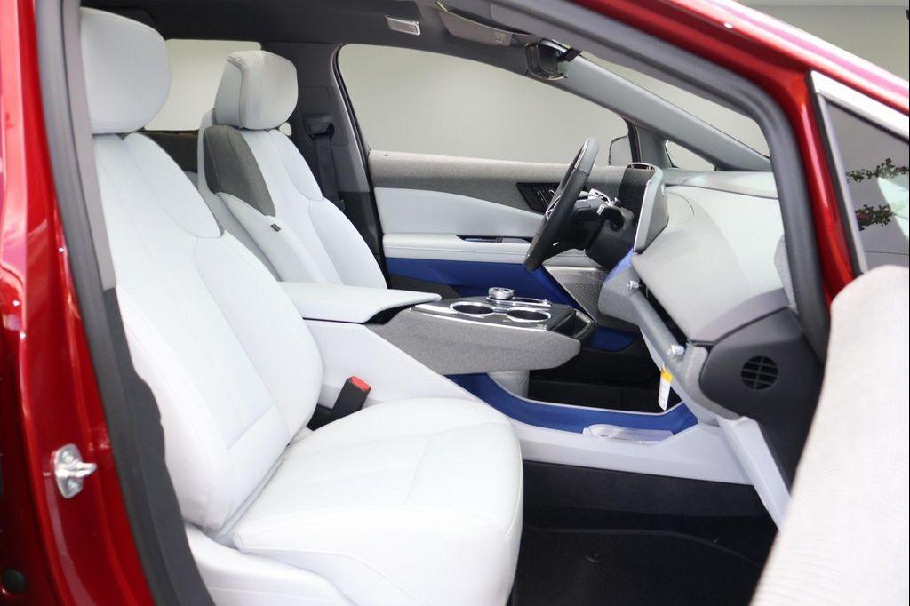 new 2025 Cadillac OPTIQ car, priced at $55,059