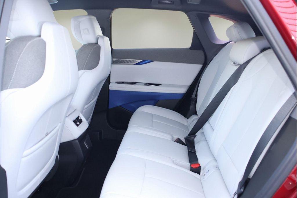 new 2025 Cadillac OPTIQ car, priced at $54,503