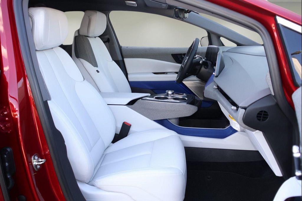 new 2025 Cadillac OPTIQ car, priced at $54,503