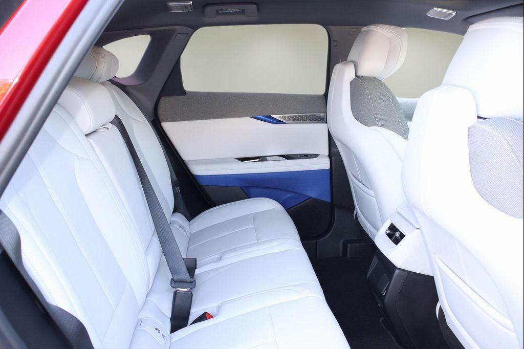 new 2025 Cadillac OPTIQ car, priced at $54,503