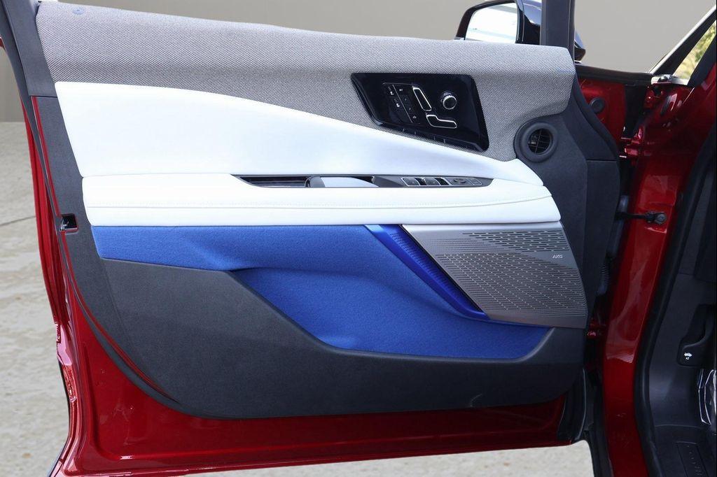 new 2025 Cadillac OPTIQ car, priced at $54,503