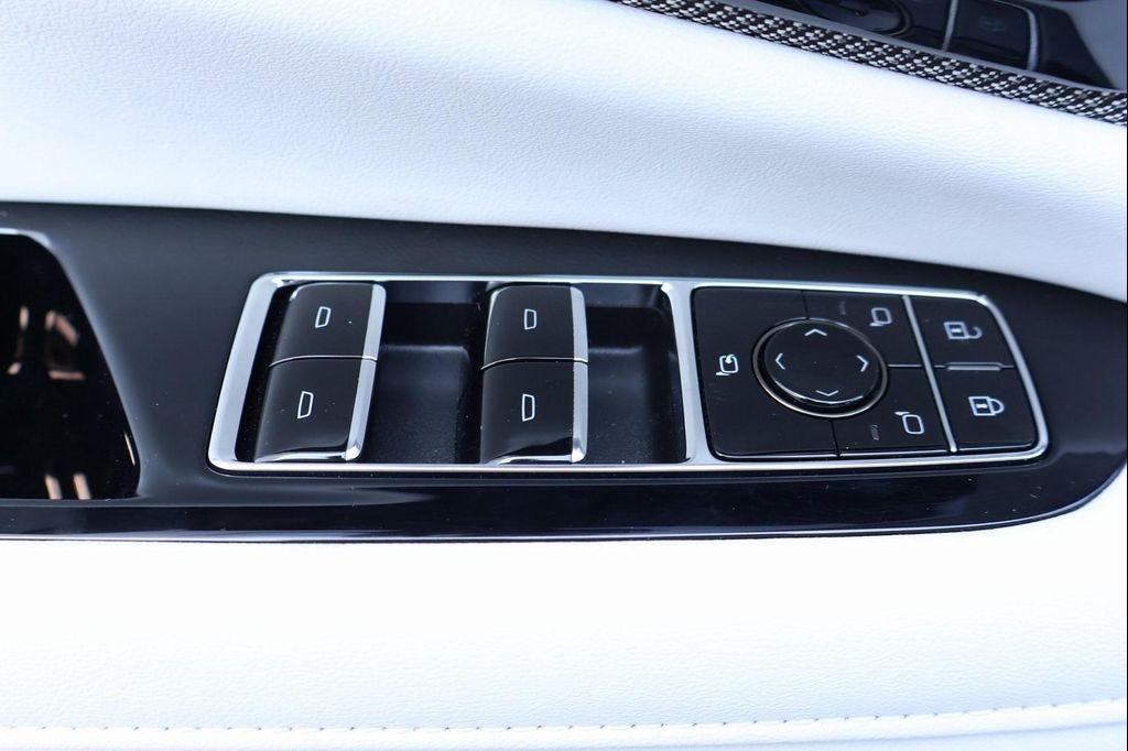 new 2025 Cadillac OPTIQ car, priced at $54,503