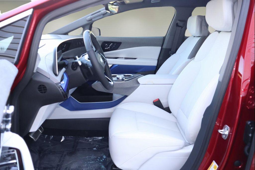 new 2025 Cadillac OPTIQ car, priced at $54,503