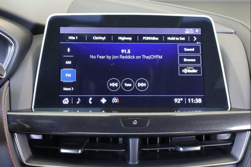 used 2022 Cadillac CT5 car, priced at $28,979