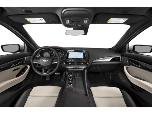 used 2022 Cadillac CT5 car, priced at $29,727