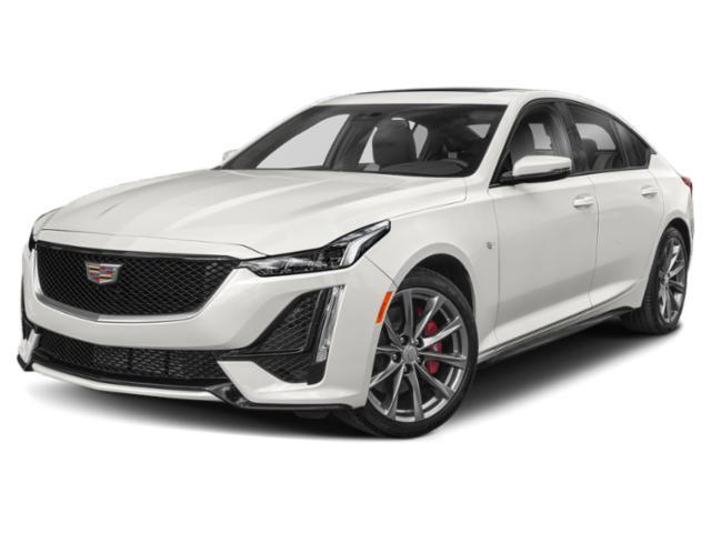 used 2022 Cadillac CT5 car, priced at $29,727