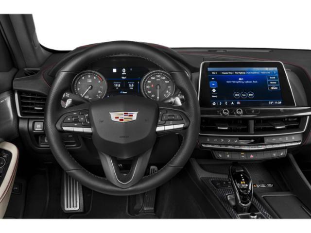 used 2022 Cadillac CT5 car, priced at $29,727