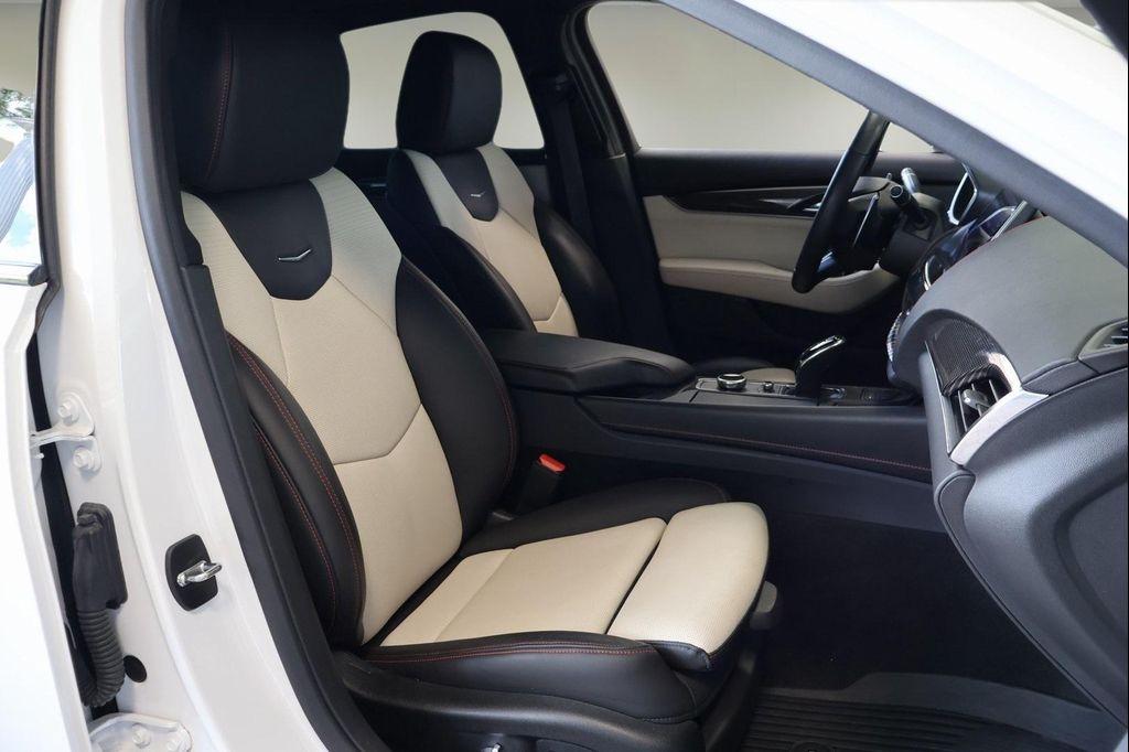 used 2022 Cadillac CT5 car, priced at $28,979