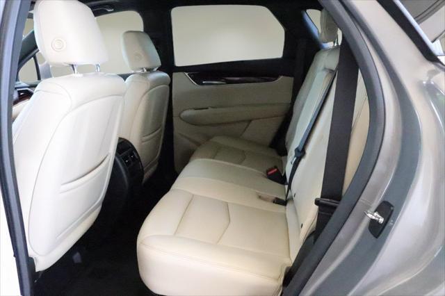 used 2018 Cadillac XT5 car, priced at $18,667