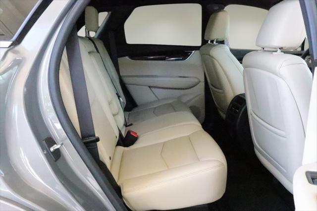 used 2018 Cadillac XT5 car, priced at $18,667