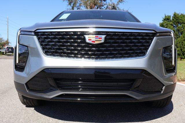 new 2025 Cadillac XT4 car, priced at $41,990