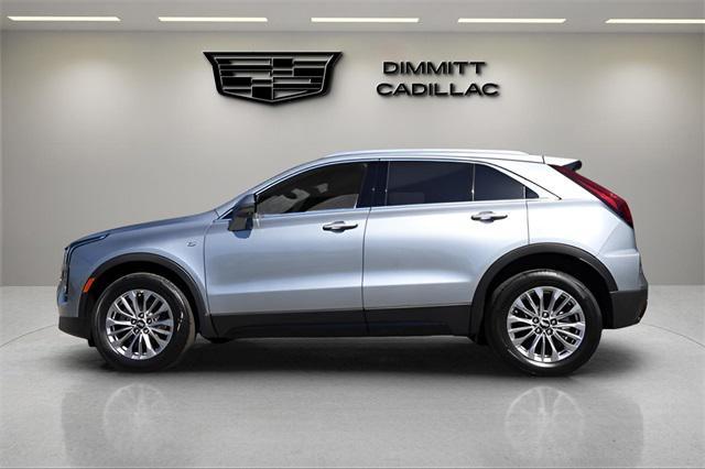 new 2025 Cadillac XT4 car, priced at $40,400
