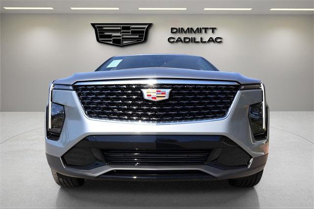new 2025 Cadillac XT4 car, priced at $40,400