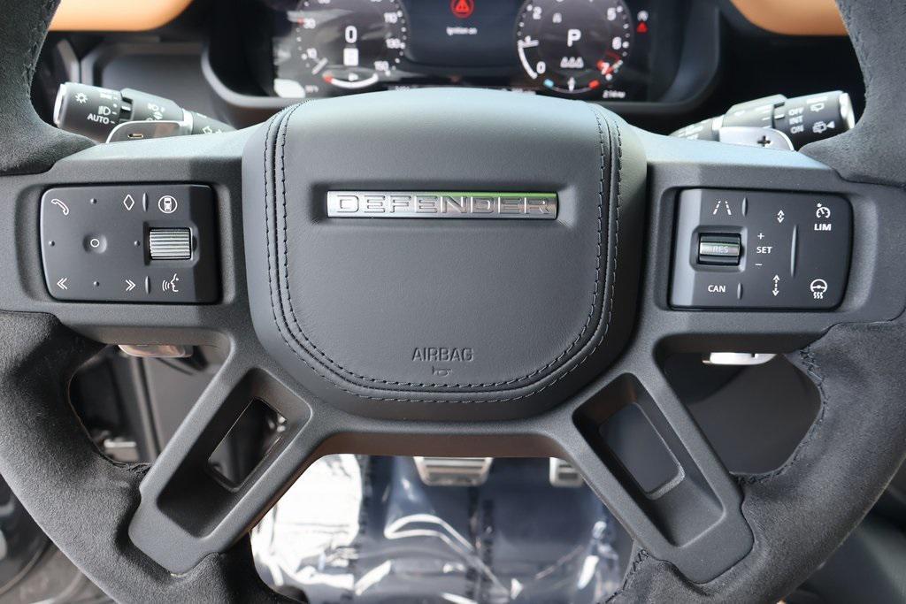 used 2024 Land Rover Defender car, priced at $83,596