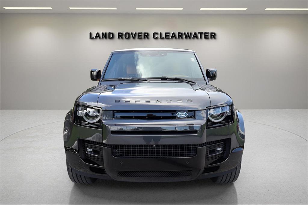 used 2024 Land Rover Defender car, priced at $83,596