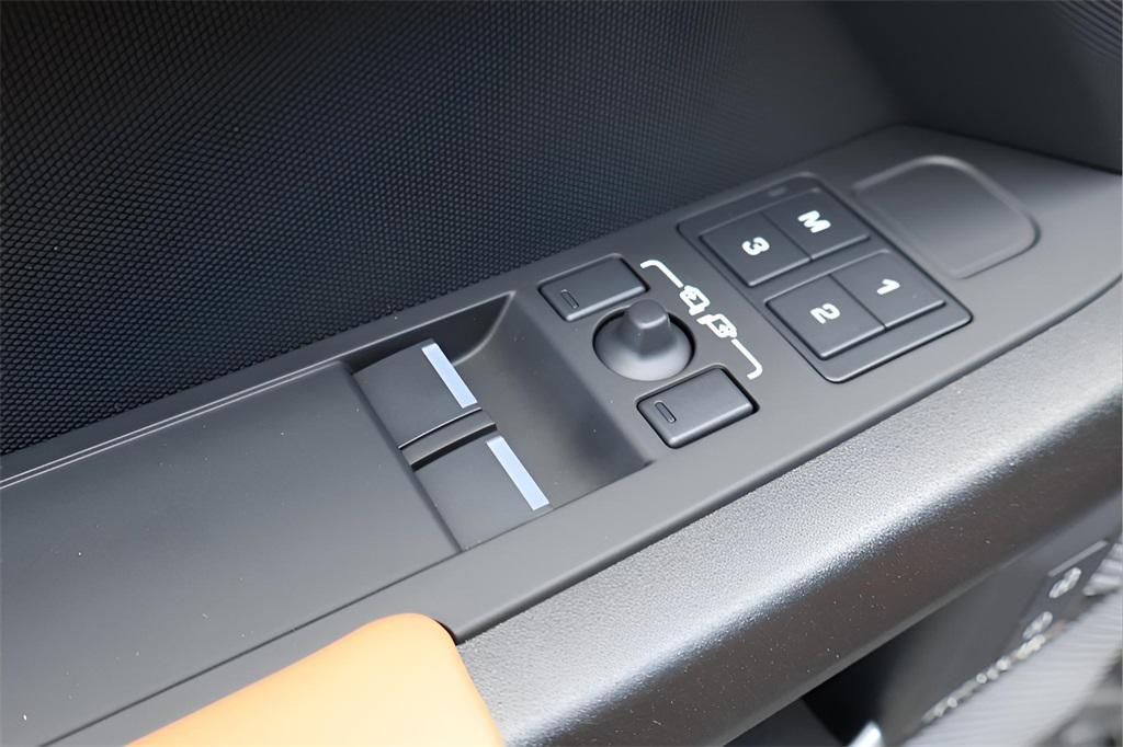 used 2024 Land Rover Defender car, priced at $83,596