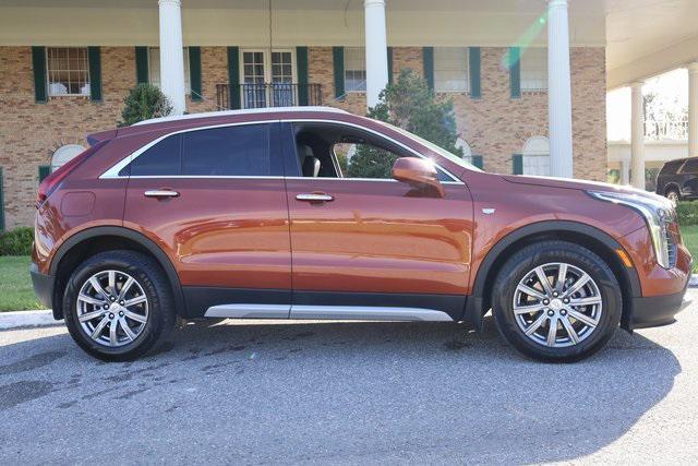 used 2020 Cadillac XT4 car, priced at $24,938