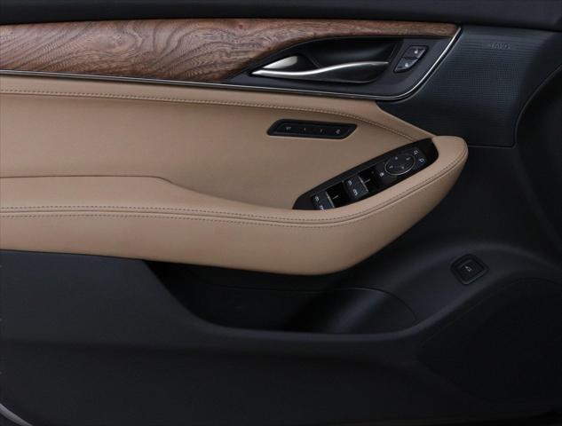 new 2025 Cadillac CT5 car, priced at $51,665