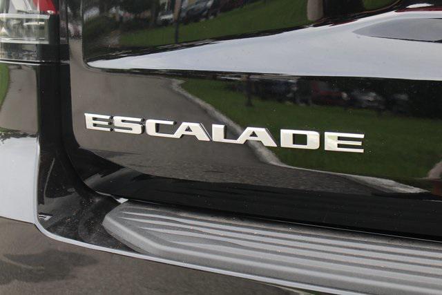 new 2024 Cadillac Escalade car, priced at $97,335