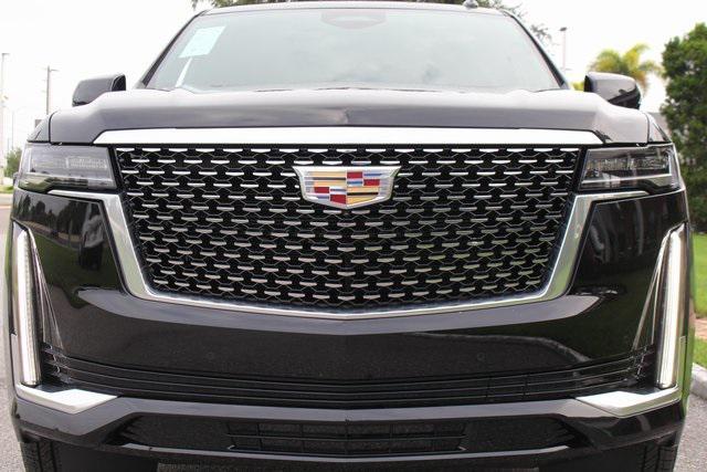 new 2024 Cadillac Escalade car, priced at $97,335