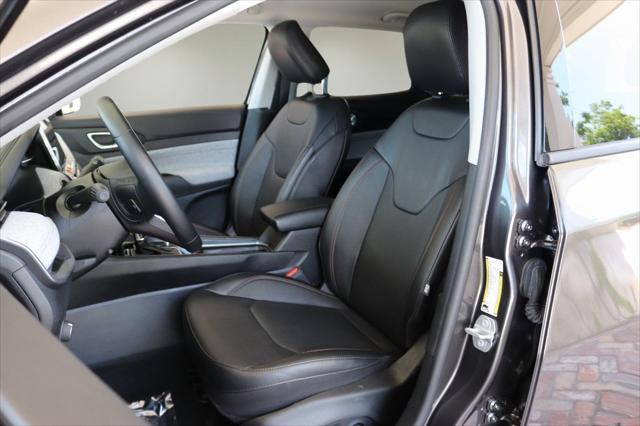 used 2022 Jeep Compass car, priced at $21,157