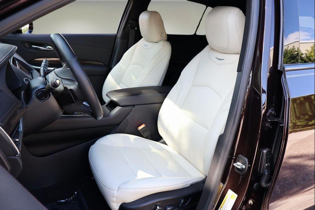 used 2020 Cadillac XT4 car, priced at $21,499