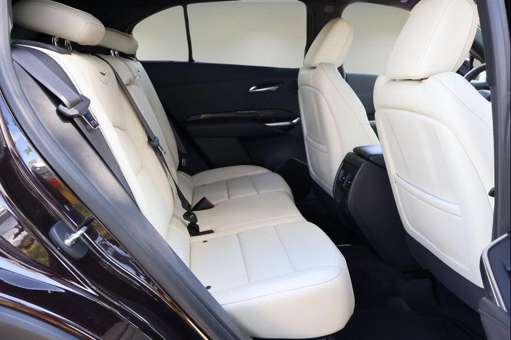 used 2020 Cadillac XT4 car, priced at $21,499