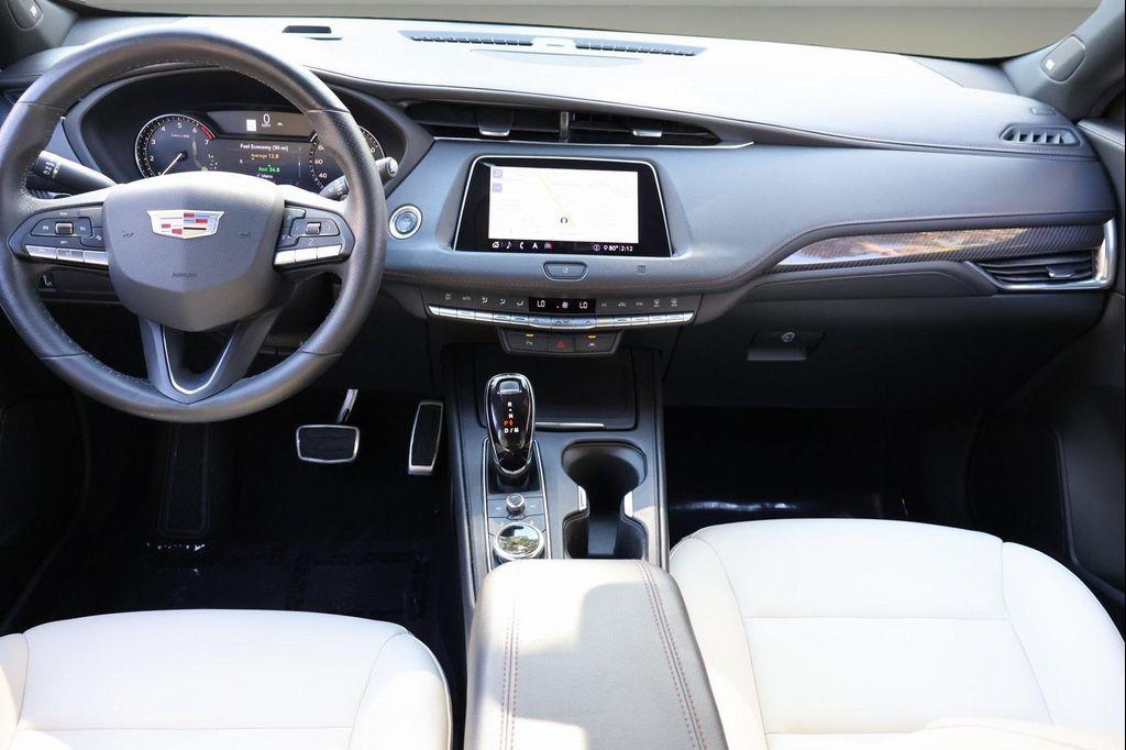 used 2020 Cadillac XT4 car, priced at $21,499