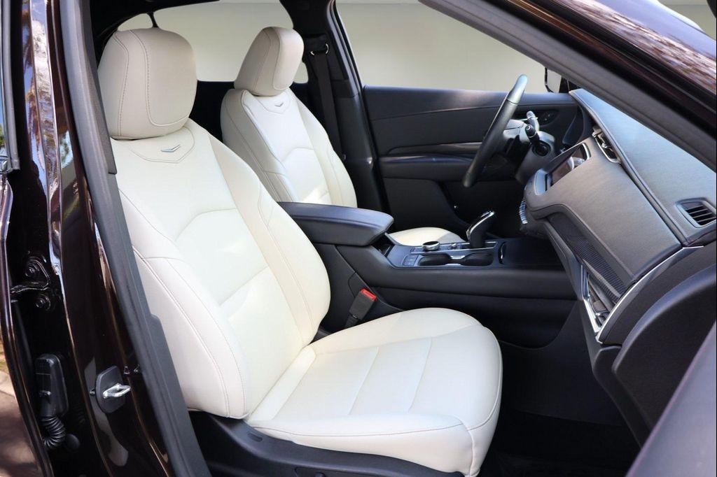 used 2020 Cadillac XT4 car, priced at $21,499