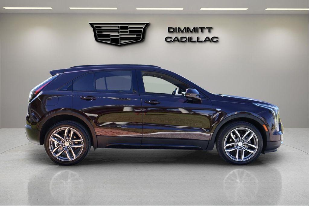 used 2020 Cadillac XT4 car, priced at $21,499