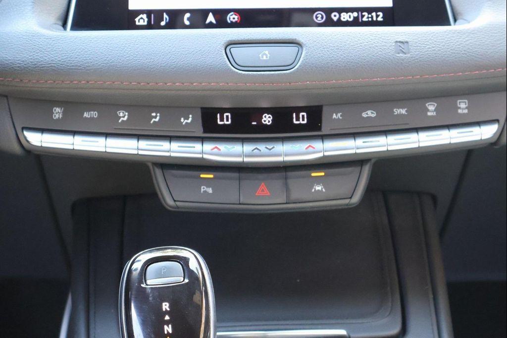 used 2020 Cadillac XT4 car, priced at $21,499