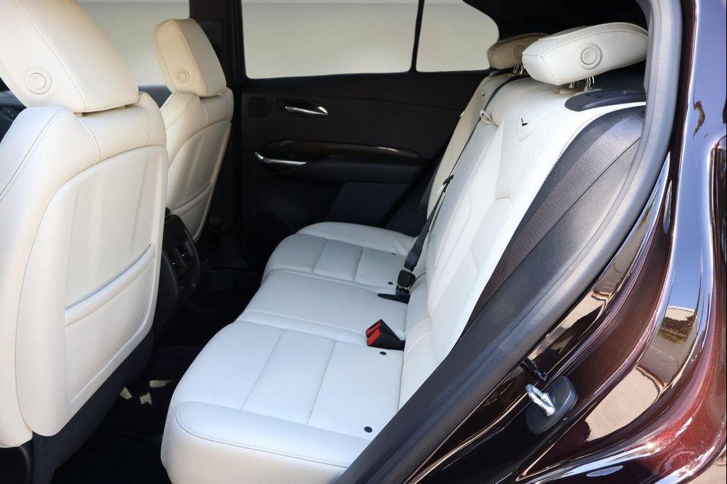 used 2020 Cadillac XT4 car, priced at $21,499