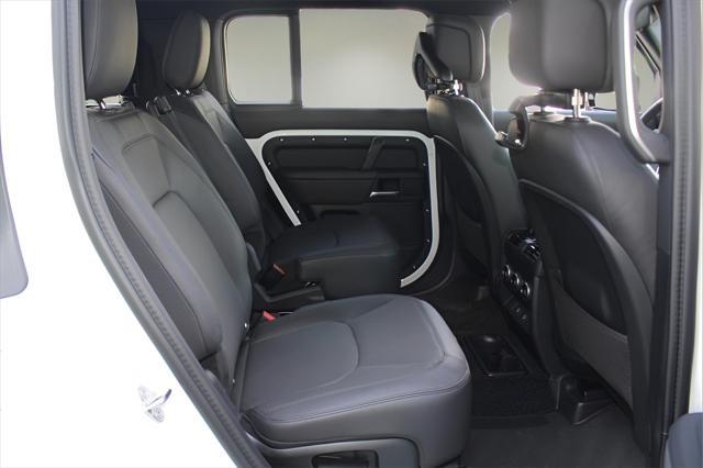 new 2025 Land Rover Defender car, priced at $94,398