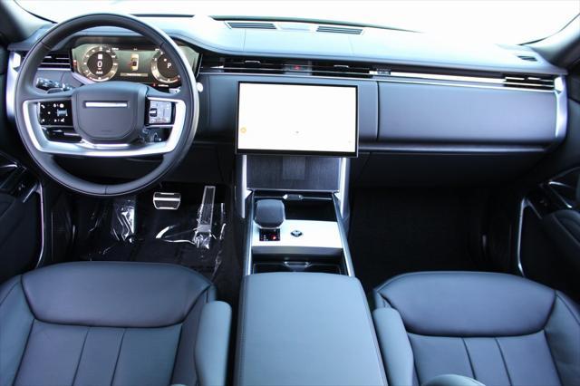 used 2025 Land Rover Range Rover car, priced at $172,642